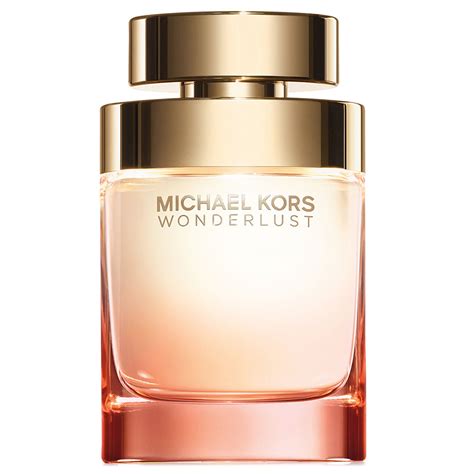 michael kors wonderlust notes|micheal Kors wonderlust perfume.